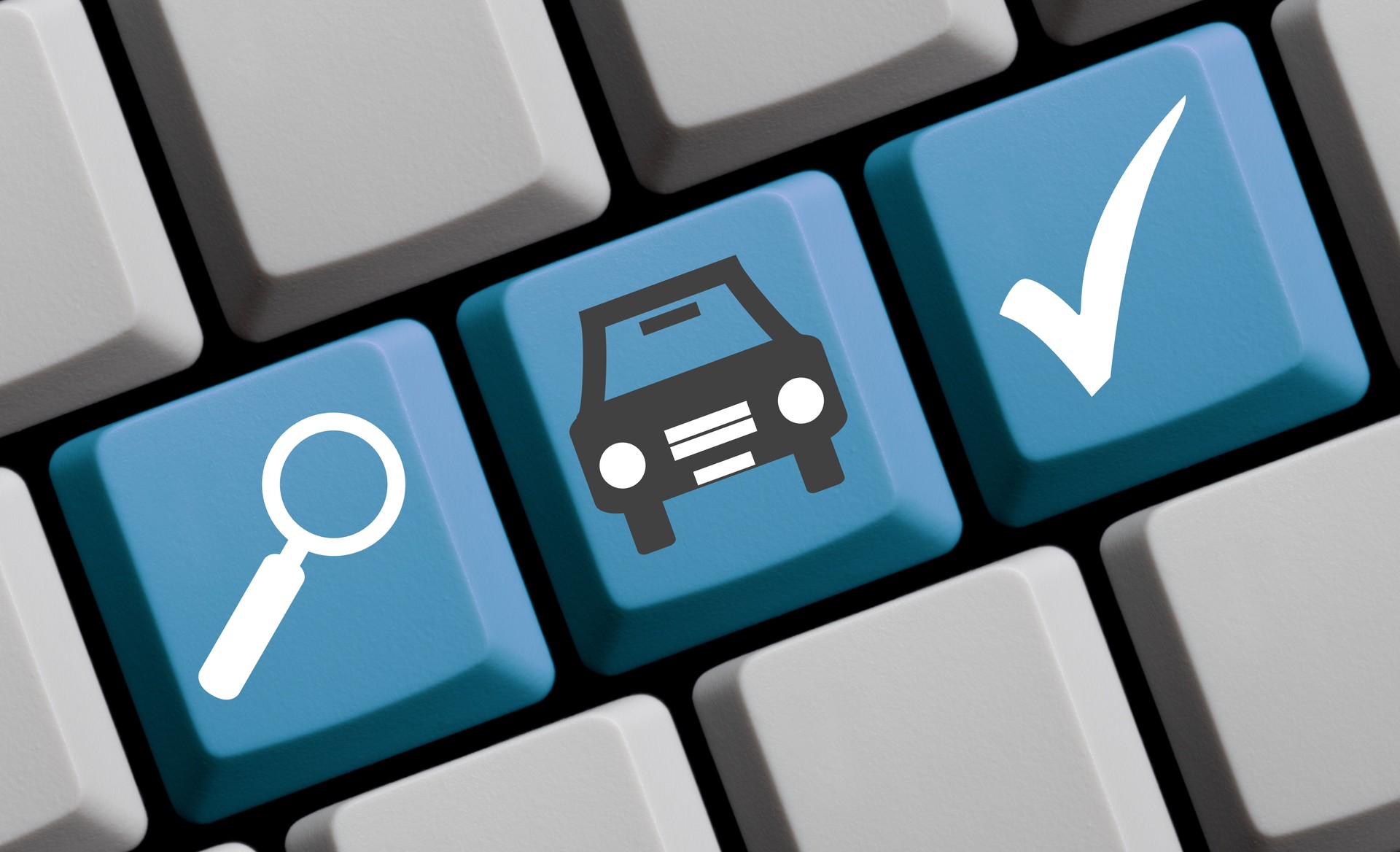 Finden Sie Ihr neue Auto online